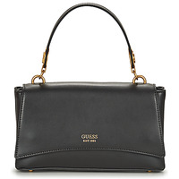 Malas Mulher Bolsa tiracolo Guess MASIE TOP HANDLE FLAP Preto