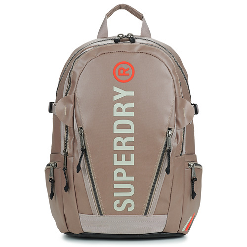 Malas Mochila Superdry TARP RUCKSACK Castanho