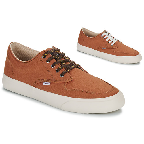 Sapatos Homem Sapatilhas Element TOPAZ C3 Camel