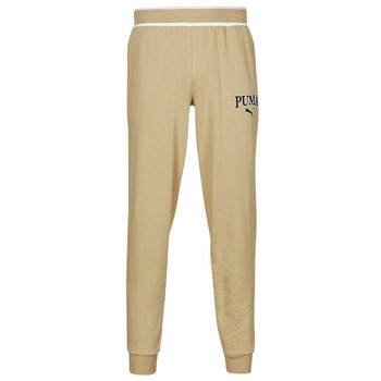 Textil Homem Calças de treino Puma PUMA SQUAD SWEATPANTS TR CL Bege