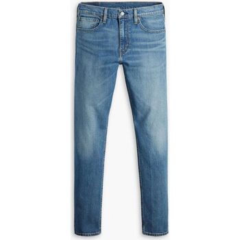 Textil Homem Calças de ganga Levi's 28833 1195 - 512 SLIM-COOL AS A CUCUMBE Azul