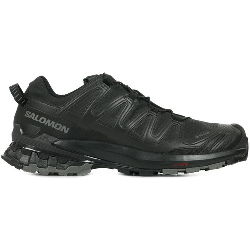 Sapatos Mulher Sapatilhas de corrida Salomon Xa Pro 3d V9 Gtx W Preto