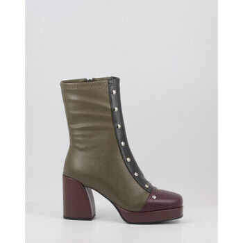 Sapatos Mulher Botas Noa Harmon MARIANNE 9138 Castanho