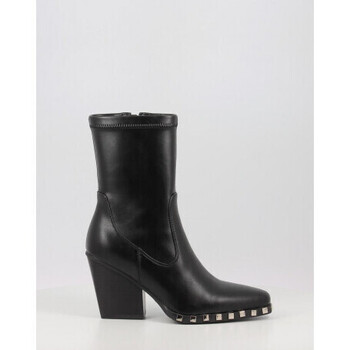 Sapatos Mulher Botas Noa Harmon IVETTE 9095 Preto