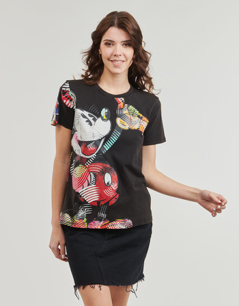 Desigual TS_MICKEY LACROIX