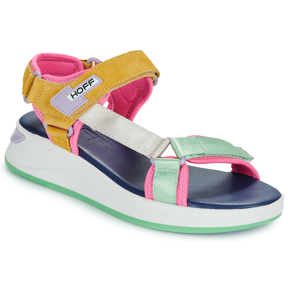 Sapatos Mulher Sandálias HOFF PHUKET Multicolor