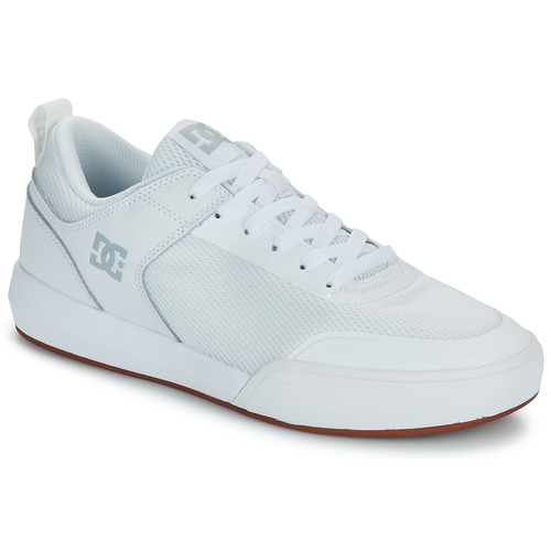 Sapatos Homem Sapatilhas DC Shoes TRANSIT Branco