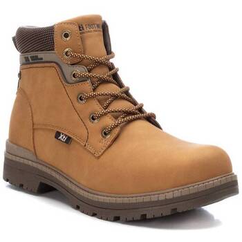 Sapatos Homem Botas Xti 14164401 Amarelo