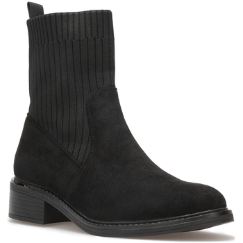 Sapatos Mulher Botins La Modeuse 67872_P157889 Preto