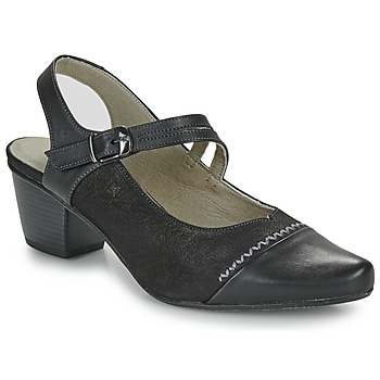 Sapatos Mulher Escarpim Dorking TRIANO Preto