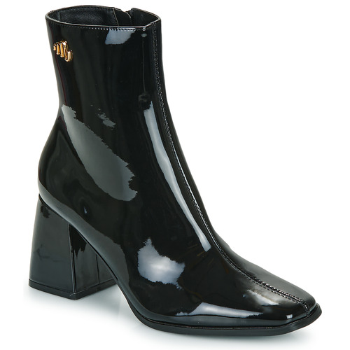 Sapatos Mulher Botins Moony Mood MARTINE Preto