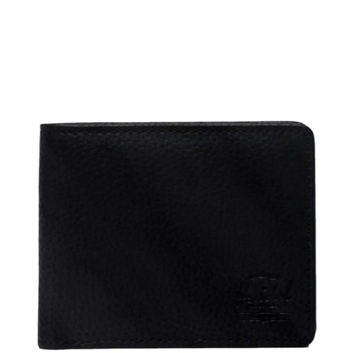 Malas Homem Carteira Herschel Carteira Roy Vegan - Black Preto