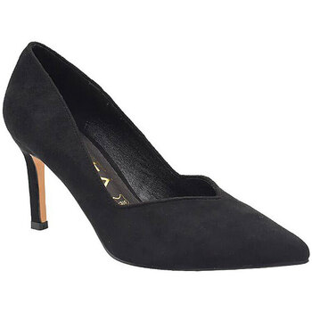 Sapatos Mulher Sapatos Azarey L Shoes Preto