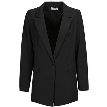 Textil Mulher Casacos/Blazers Betty London VITALI Preto