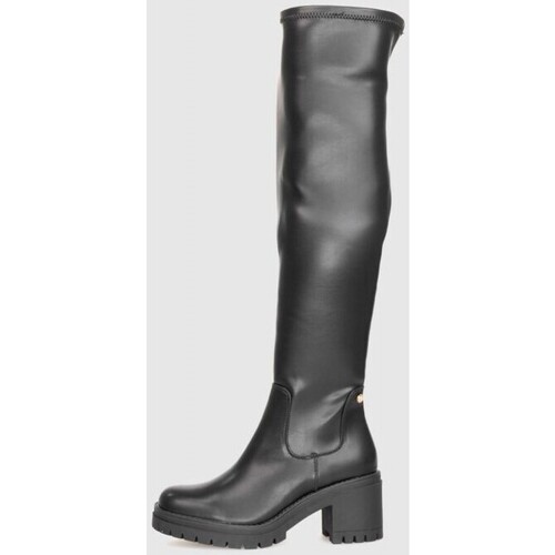 Sapatos Mulher Botas Xti BOTA  141543 NEGRO Preto