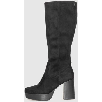 Sapatos Mulher Botas Xti BOTA  142195 NEGRO Preto