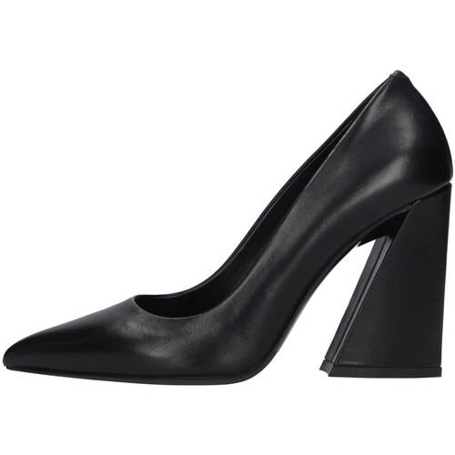 Sapatos Mulher Escarpim Albano 2598 Preto