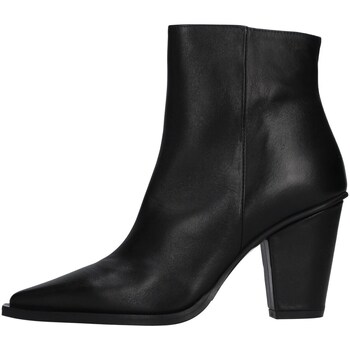 Sapatos Mulher Botins Albano 2609 Preto