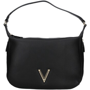 Malas Mulher Bolsa de ombro Valentino Bags VBS7GA03 Preto