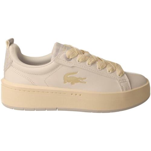 Sapatos Mulher Sapatilhas Lacoste  Branco