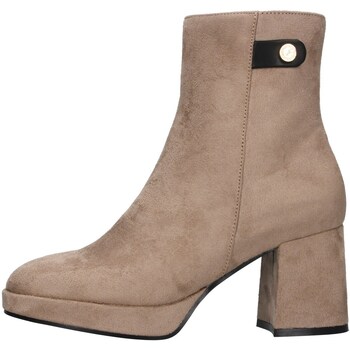 Sapatos Mulher Botins Gattinoni PINLT1402WS Bege