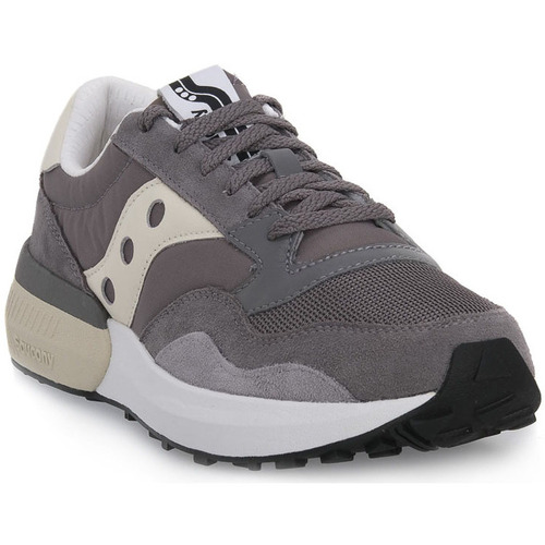 Sapatos Homem Sapatilhas de corrida Saucony 2 JAZZ NXT GREY Cinza