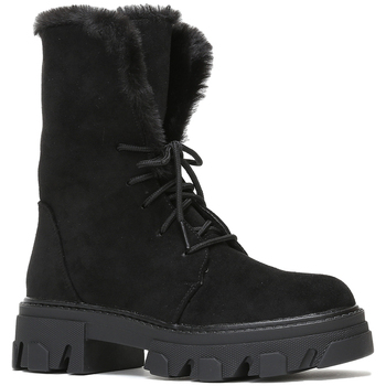 Sapatos Mulher Botins La Modeuse 14145_P35301 Preto