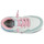 Sapatos Rapariga Sapatilhas Geox J WASHIBA GIRL Branco / Verde / Rosa