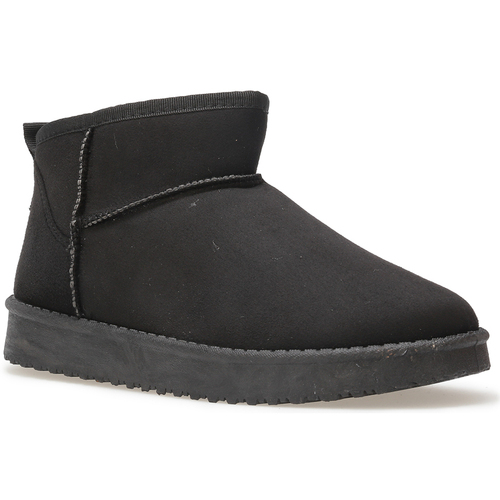 Sapatos Mulher Botins La Modeuse 68486_P159682 Preto