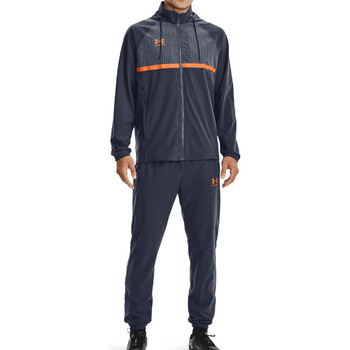 Textil Homem Todos os fatos de treino Under Armour  Cinza