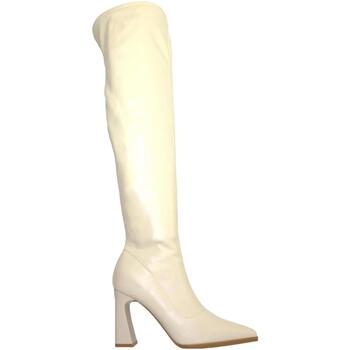 Sapatos Mulher Botas Keys KEY-I23-8611-PA Branco