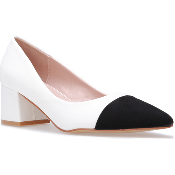 Sapatos Mulher Escarpim La Modeuse 68658_P160083 Branco