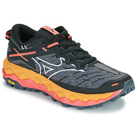 Sapatos Mulher Sapatilhas de corrida Mizuno WAVE MUJIN 10 Preto / Laranja