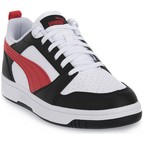 Sapatos Homem Fitness / Training  Puma 04 REBOUND V6 LOW Branco