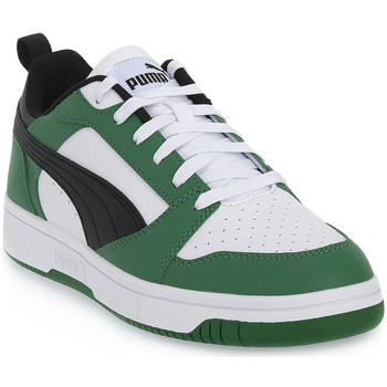 Sapatos Homem Fitness / Training  Puma 06 REBOUND V6 LOW Branco