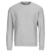 Textil Homem Sweats Jack & Jones JJEBRADLEY SWEAT CREW Cinza