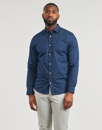 Jack & Jones JJJOE PRINT SHIRT LS SS24