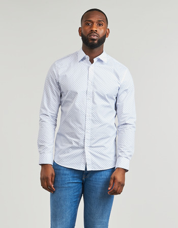 Jack & Jones JJJOE PRINT SHIRT LS SS24