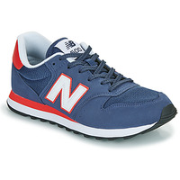 Sapatos Homem Sapatilhas New Balance 500 Marinho / Vermelho