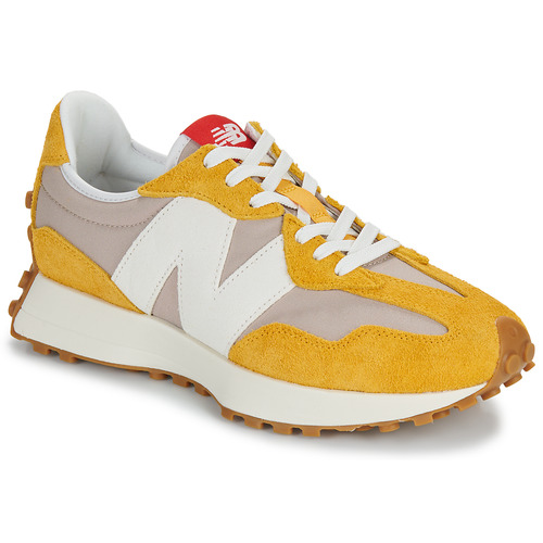 Sapatos Sapatilhas New Balance 327 Amarelo