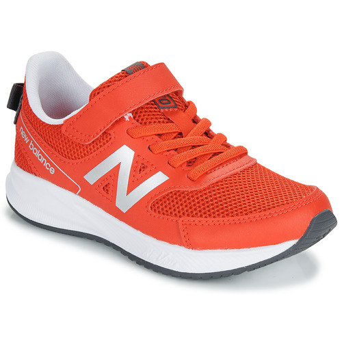 Sapatos Criança Sapatilhas de corrida New Balance 570 Vermelho