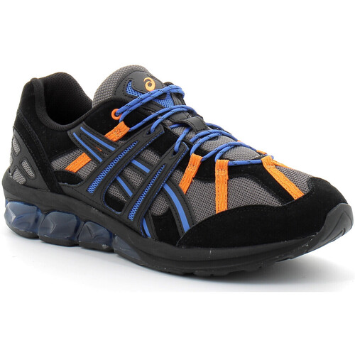 Sapatos Homem Sapatilhas Asics  Preto