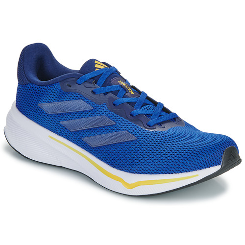 Sapatos Homem Sapatilhas de corrida adidas Performance RESPONSE Azul