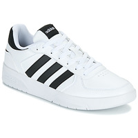 Sapatos Homem Sapatilhas Adidas Sportswear COURTBEAT Branco / Preto