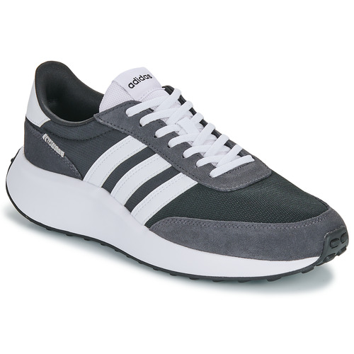 Sapatos Homem Sapatilhas Adidas Sportswear RUN 70s Preto / Branco