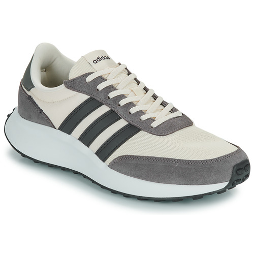 Sapatos Homem Sapatilhas Adidas Sportswear RUN 70s Cinza / Branco