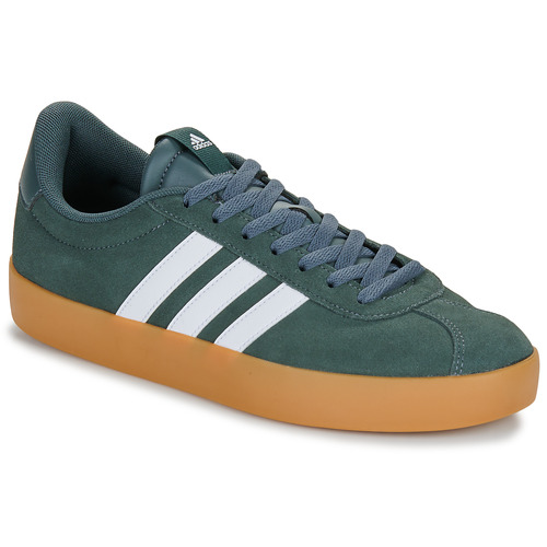 Sapatos Homem Sapatilhas Adidas Sportswear VL COURT 3.0 Cinza