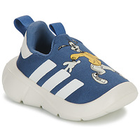 Sapatos Rapaz Sapatilhas Adidas Sportswear MONOFIT GOOFY I Marinho