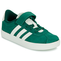 Sapatos Criança Sapatilhas Adidas Sportswear VL COURT 3.0 EL C Verde