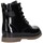 Sapatos Rapariga Botas Xti 150643 CHAROL Niña Negro Preto